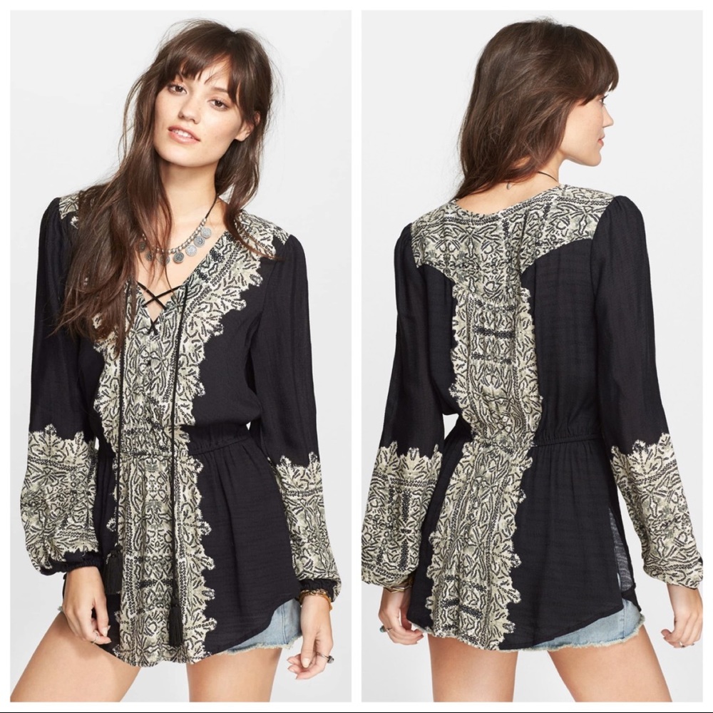 Free People ‘Wildest Moment’ Tunic